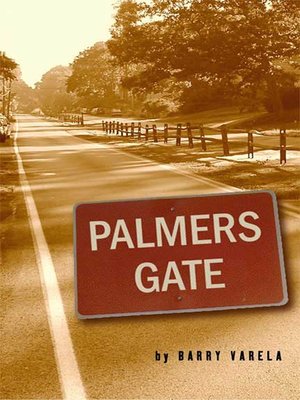 cover image of Palmers Gate